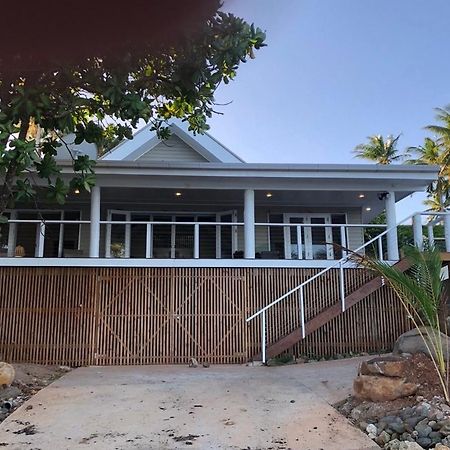 サブサブ Island Breeze Fijiヴィラ エクステリア 写真