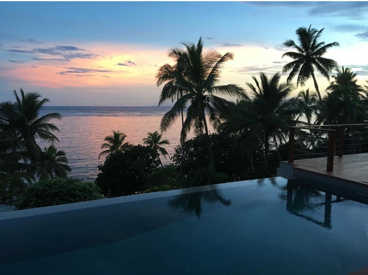 サブサブ Island Breeze Fijiヴィラ エクステリア 写真