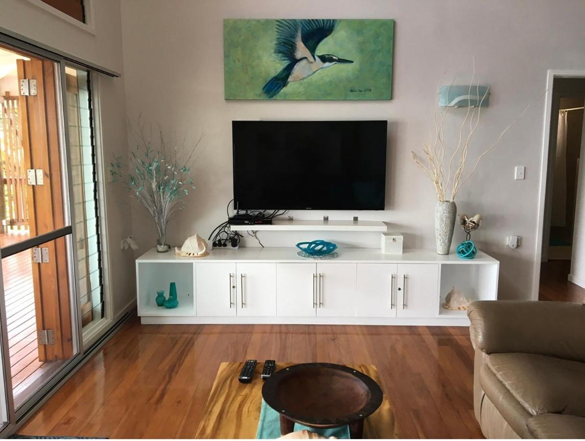 サブサブ Island Breeze Fijiヴィラ エクステリア 写真
