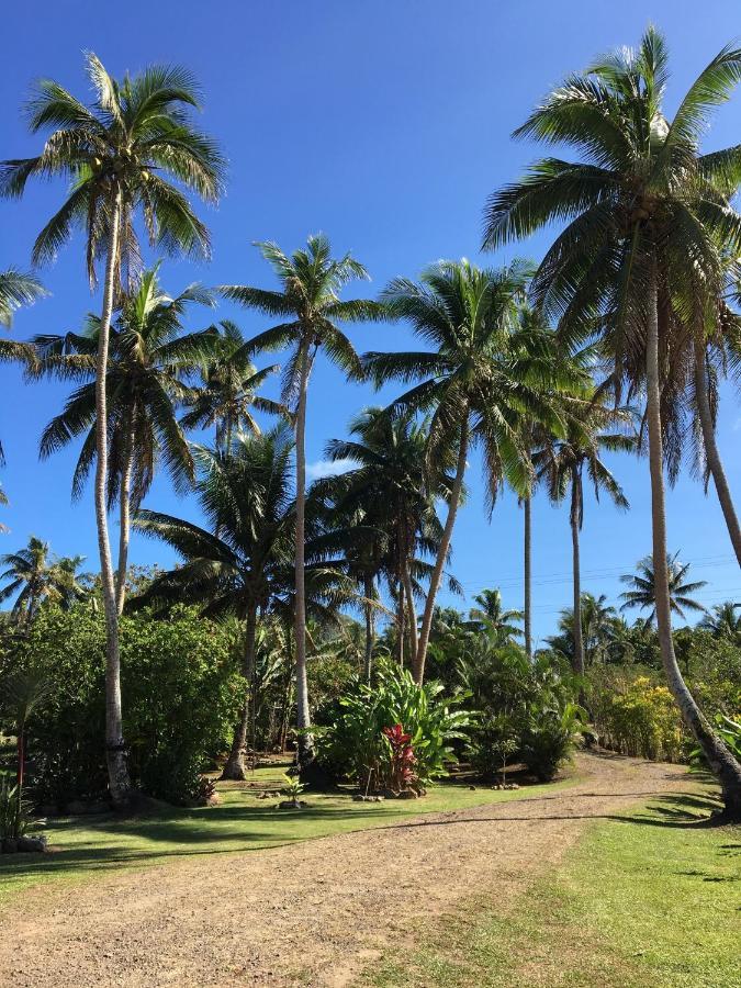 サブサブ Island Breeze Fijiヴィラ エクステリア 写真